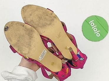 fabio obuwie: Fiore, Sandały damskie, rozmiar 39 — 4