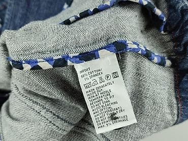 bomberka c a: Solar, Kurtka jeansowa damska, rozmiar 2XL — 5