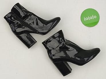 botki wiosenne do sukienki: Botki damskie, rozmiar 39 — 3