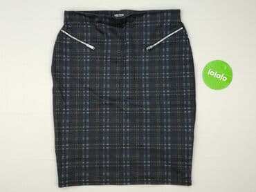 plisowane spódnice szara: Tom Rose, Spódnica damska, rozmiar L — 2