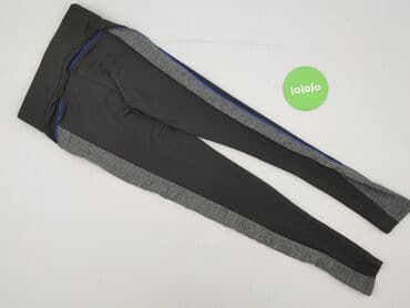 stroje kąpielowe plus size zalando: Legginsy Sportowe damskie, XS — 3
