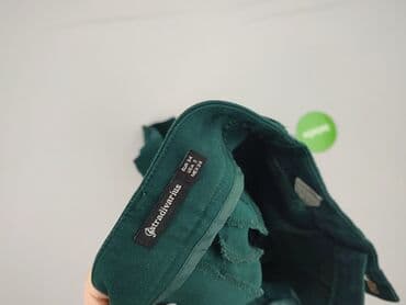 spodnie baggy stradivarius: Stradivarius, Spodnie materiałowe damskie, rozmiar XS — 4