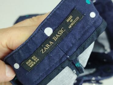 szorty biale zara: Zara, Szorty damskie, rozmiar XS — 5