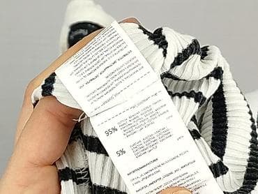 gothic t shirty: Sinsay, Bluzka damska, rozmiar XS — 5