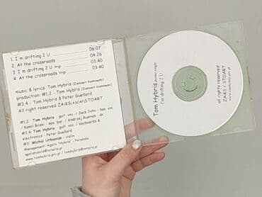 Muzyka: Płyta CD, stan - Dobry — 4
