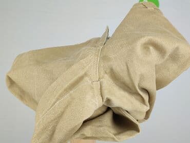 spodnie woskowane beż: Jeansy damskie, rozmiar S — 7