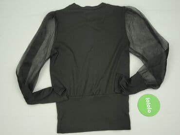 bluzki szyfonowe duże rozmiary: Bluzka damska, S — 3