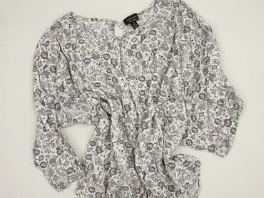 wólczanka koszula jedwabna: Reserved, Women's blouse, size XL (EU 42) — 1