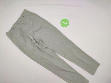 krótkie spodenki w pracy a bhp: Spodnie materiałowe damskie, rozmiar L — 3