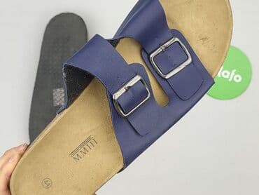 sandały klapki ccc: Klapki męskie, 44 — 7