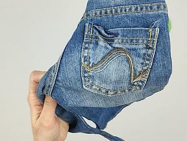 koszulka nirvana hm: Spodnie jeansowe, Zara, 6-9 miesięcy, stan - Bardzo dobry — 4