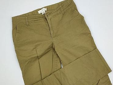 converse rozmiar 26: H&M L.O.G.G., Spodnie materiałowe damskie, rozmiar M — 1