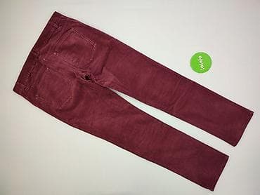harga second hand: H&M, Spodnie materiałowe damskie, rozmiar 2XS — 3