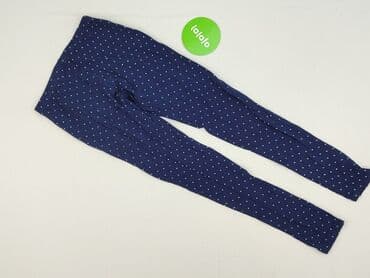 legginsy granatowe damskie: Legginsy rozmiar XS — 3