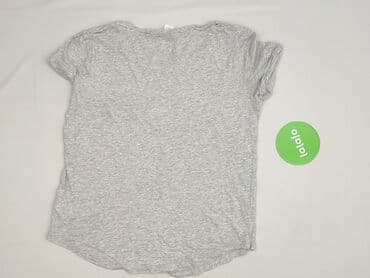 t shirt billie eilish h m: H&M Basic, T-shirt damski, rozmiar XS — 3