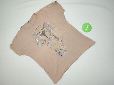 bluzki luzne: Diamond, T-shirt damski, rozmiar One size — 2