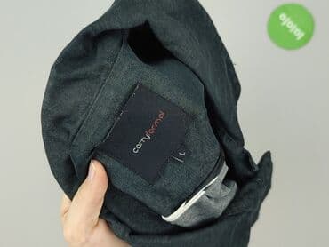 koszulka pod marynarkę damska: Carry, Marynarka damska, rozmiar L — 4