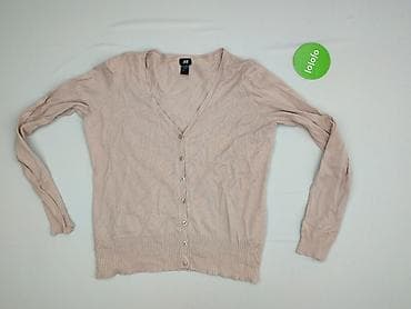 paramour sweter: H&M, Кардиган жіночий, розмір L — 2