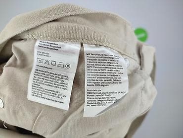 hm 3: H&M, Chinosy dla mężczyzn, rozmiar L — 6