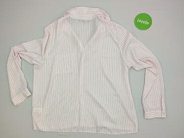 mango bluzki w paski: Primark, Koszula damska, rozmiar XL — 3