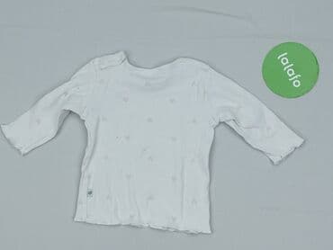 kombinezon wiosenny 74: Blouse, IDENTIC, 1-3 months, condition - Very good — 3