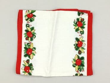 PL - Tablecloth 120 x 35, color - White, condition - Perfect