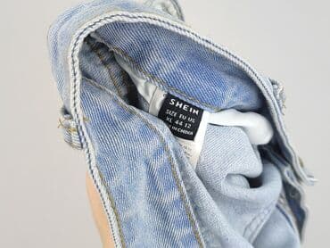 shein spodenki jeansowe damskie: Shein, Szorty damskie, rozmiar 2XL — 5