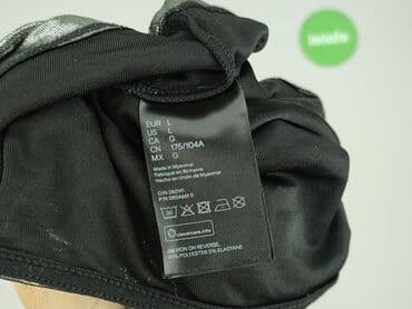 koszulka z guzikami h m: Divided, Top damski, rozmiar L — 5