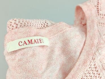 poliamid w swetrze: Camaïeu, Sweter damski, rozmiar M — 4