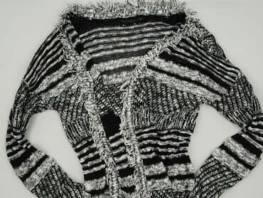 only sweter w paski: ONLY, Kardigan damski, rozmiar S — 1