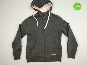 Kobiety: Hi-Tec, Bluza z kapturem damska, rozmiar M — 2