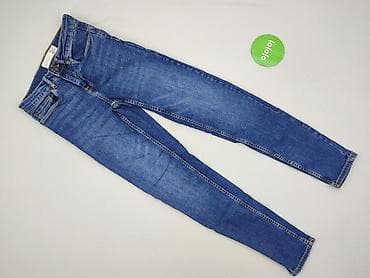 ragged jeans: Denim, Jeansy damskie, rozmiar S — 2