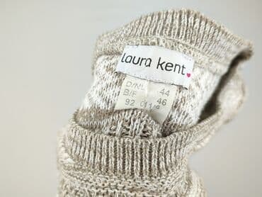 sweter w paski h: Sweter damski, rozmiar 3XL — 4