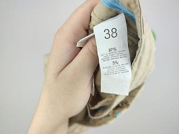 wisnie: Reserved, Spodnie materiałowe damskie, rozmiar M — 5