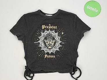 baggy bluza: Bershka, Top damski, rozmiar S — 2