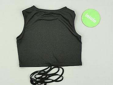 bluza cropped: Top damski, rozmiar S — 3