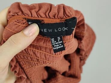 luźna bluzki na jedno ramię: New Look, Women`s top, size M (EU 38) — 4