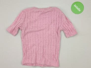 top z łańcuszkiem bershka: Bershka, Sweter damski, rozmiar S — 3