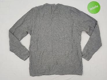 bluza appendage szara: Zara, Sweter damski, rozmiar M — 3