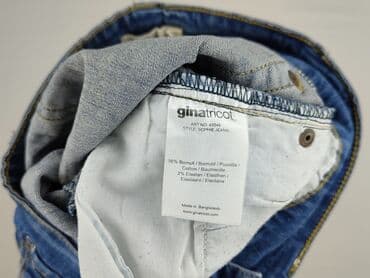 mohito spodnie jeansy: Gina Tricot, Jeansy damskie, rozmiar S — 5