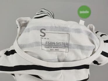 koszulki bez rękawów damskie abercrombie amp: FSBN, Top damski, rozmiar S — 4