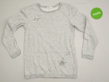c and a bluza: Bluza, H&M, 14 lat, 158-164 cm, stan - Bardzo dobry — 2