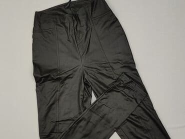 Legginsy: Legginsy Eleganckie damskie, rozmiar S