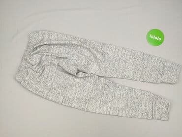 lidl klapki z futerkiem: Spodnie dresowe damskie, S — 3