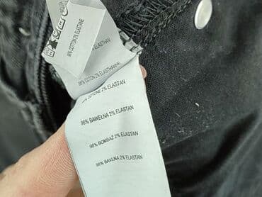 jeansy cropp: Denim Co, Spódnica damska, rozmiar XL — 5