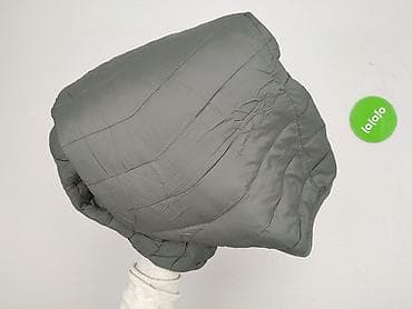 buty sizer: Męska pikowana kurtka z kapturem Sinsay - Rozmiar: XXL - Kolor — 6