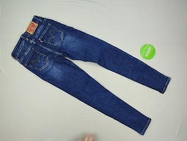 jeans flare: Jeansy damskie, rozmiar XS — 3