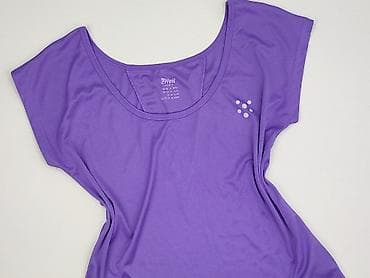 Crivit Sports, T-shirt damski, rozmiar M