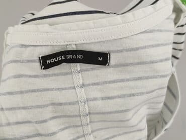 bluzka z otworem na kciuk: House, Women`s T-shirt, size M (EU 38) — 4