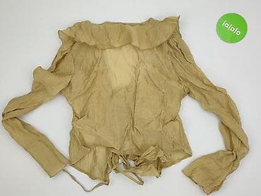 pull and bear sandaly: Shein, Women's blouse, size M — 3